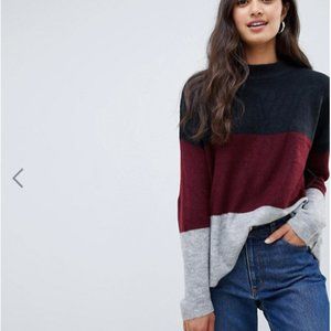 Brave Soul | Mock Neck Sweater